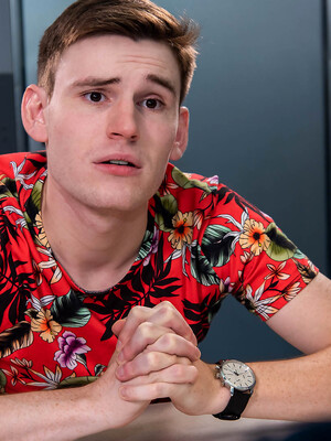 FBI Gay Porn Series EP 01