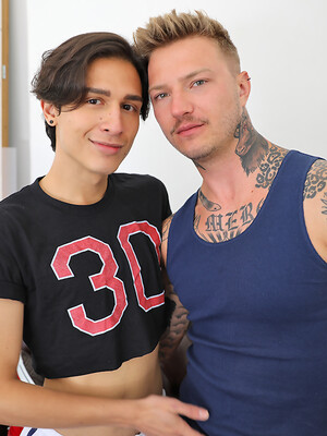 Our mates Sarpa and Andy are back for a rematch