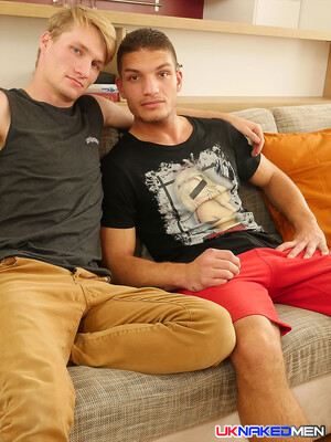 Robbie Dane and Jason Smith fuck