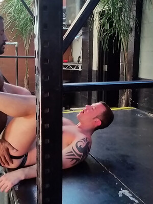 Vinnie Stefano fucks Chip Young