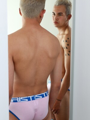 Chrissie new twink