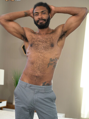 Darron Bluu Hunter Triad Jj Lake fuck