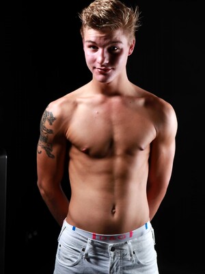 hot belgium guy