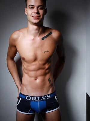 Mark new shoot