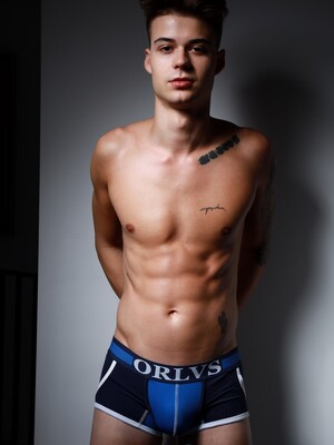 Mark new shoot