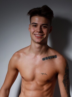 Mark new shoot