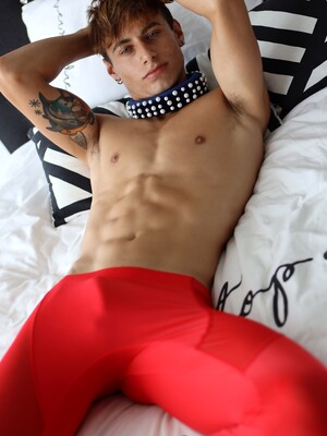 Miquel Angel spanisch Twink solo