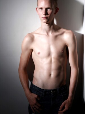 Niels  real dutch blond