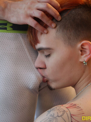 Rimmed & Face Fucked