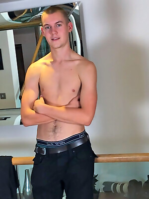 Straight Rugby Player Barnaby Fox
