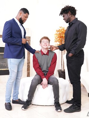 Trent Olsen Devin Trez Mr Cali fuck