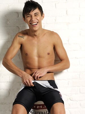 very hot and musical guy