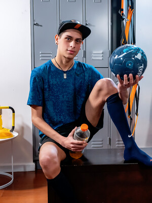 Helix Soccer Team - Ep. 1 Caught in the Act