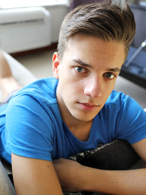 Shooting with our cute mate Connor Peters