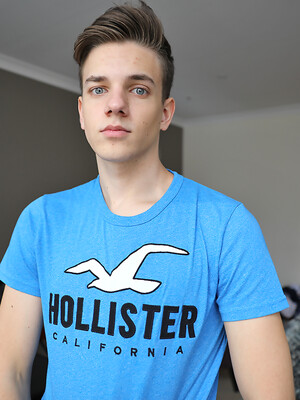 Shooting with our cute mate Connor Peters