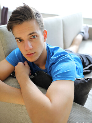 Shooting with our cute mate Connor Peters