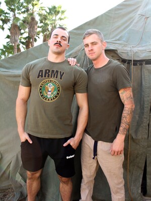 Alex James & Ryan Jordan