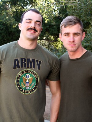 Alex James & Ryan Jordan