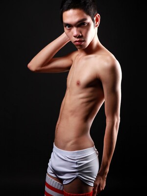 Andy first time nude