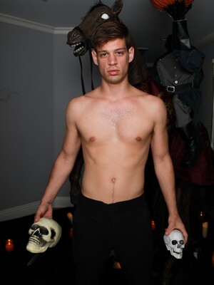 Headless Horseman!