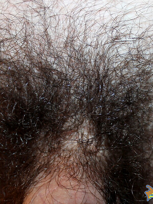 Are Those Pubes Real?