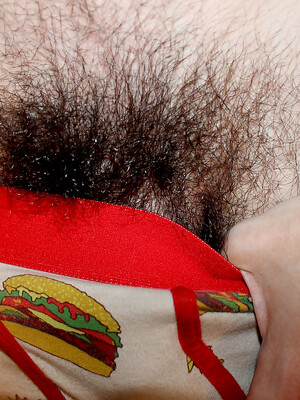 Are Those Pubes Real?