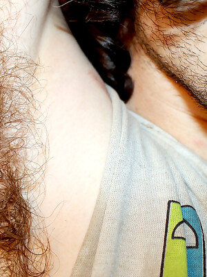 Are Those Pubes Real?