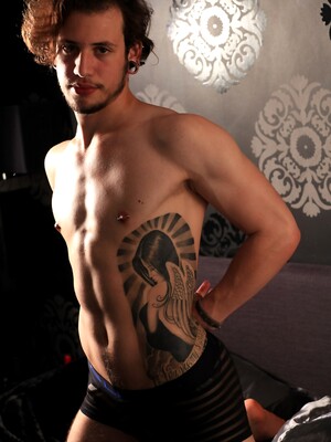 Marco athletic body