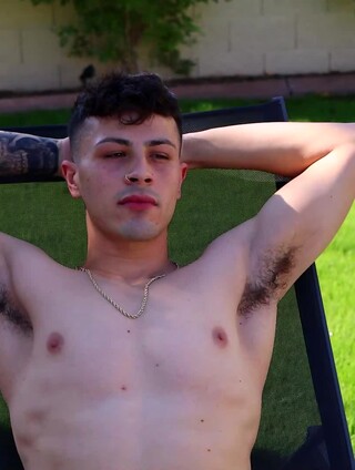 Clean-Cut New Guy Franco Styles Talks About Getting Into Porn