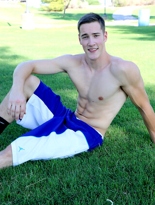 NEW Tall Soccer Jock Jay Bloomer