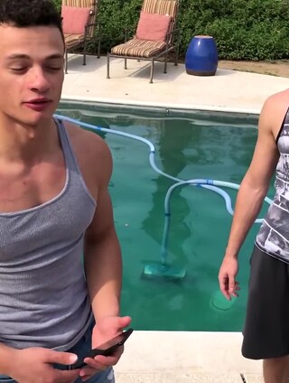 Rico Vega Has His First Guy On Guy Experience With Dylan Cover