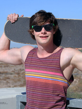 NEW Skater JOCK Clay Anker