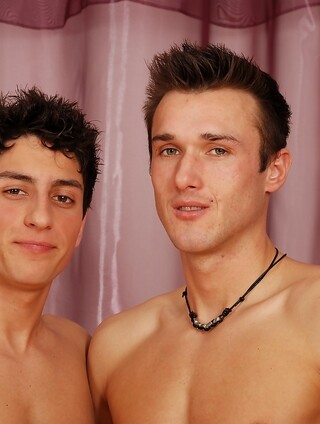 3616 Camil Tucker and Kenny Jacobs hardcore anal fucking