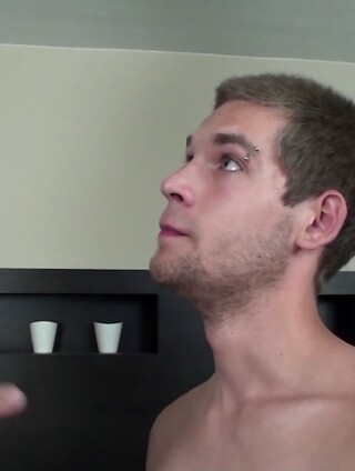 Hot Twink Creamed