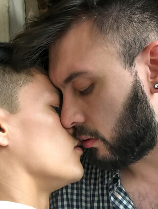 Andres, Diego hardcore anal fucking