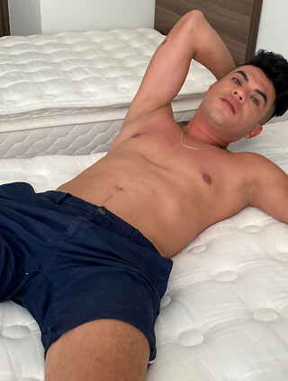 Daniel, Saul hardcore anal fucking