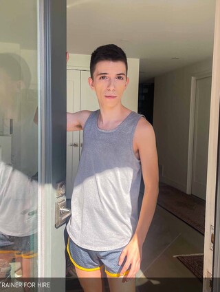 Personal Trainer For Hire