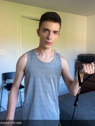 Personal Trainer For Hire