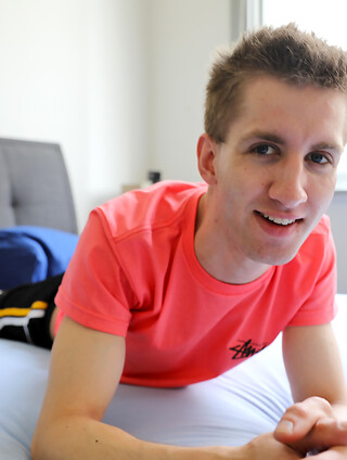 Getting my cute mate Rick Dalton off