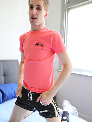 Getting my cute mate Rick Dalton off