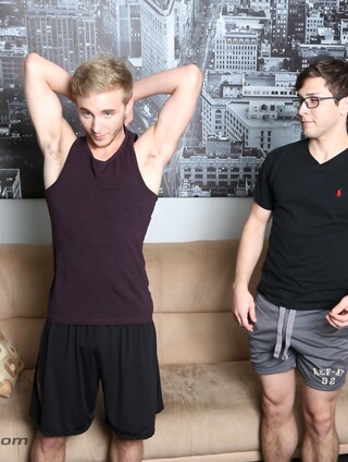 Straight: Seth Bait: Brandon