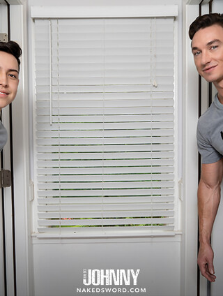 Dear Johnny Scene 3