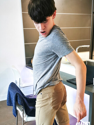 Edward Terrant, Milo Madera bareback fuck