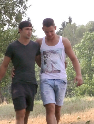 Tim & Jeroen hardcore anal fucking