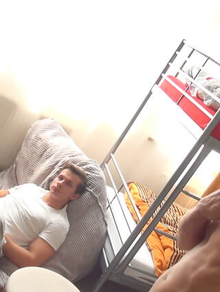 Bob Marghiela & Jack Harrer hardcore anal fucking