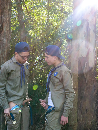 Helix Latin Camp - Part 5: Learning From an Expert