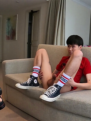 Meet our cute new mate Andrew Tran