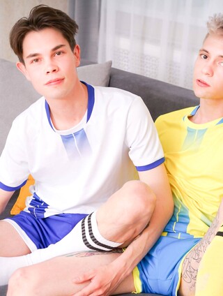 Alan Stark and Max Gen - More And More
