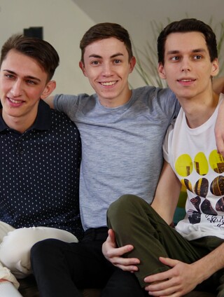 Andy Ford - Nick Danner - Darin Boswell