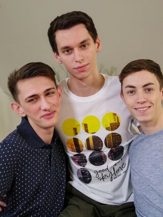 Andy Ford - Nick Danner - Darin Boswell